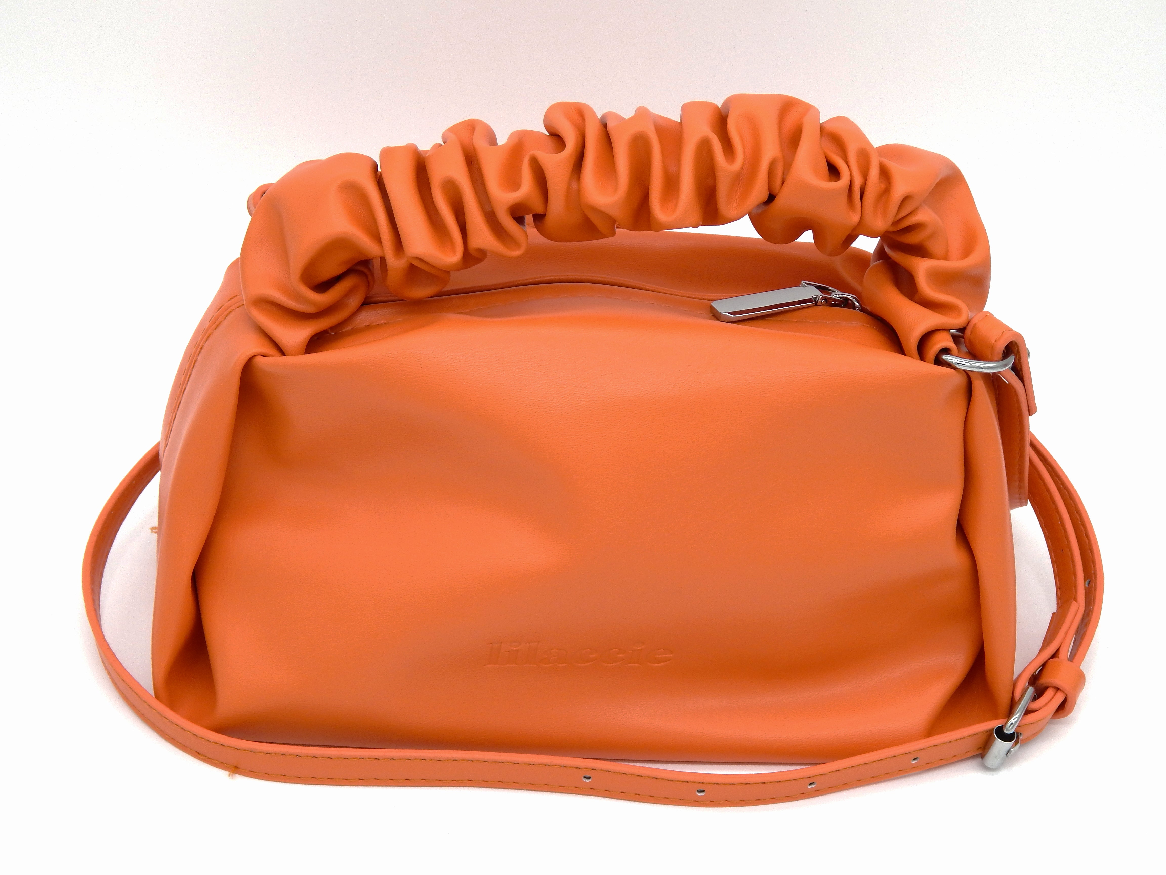 Bolsa Lilaccie Laranja