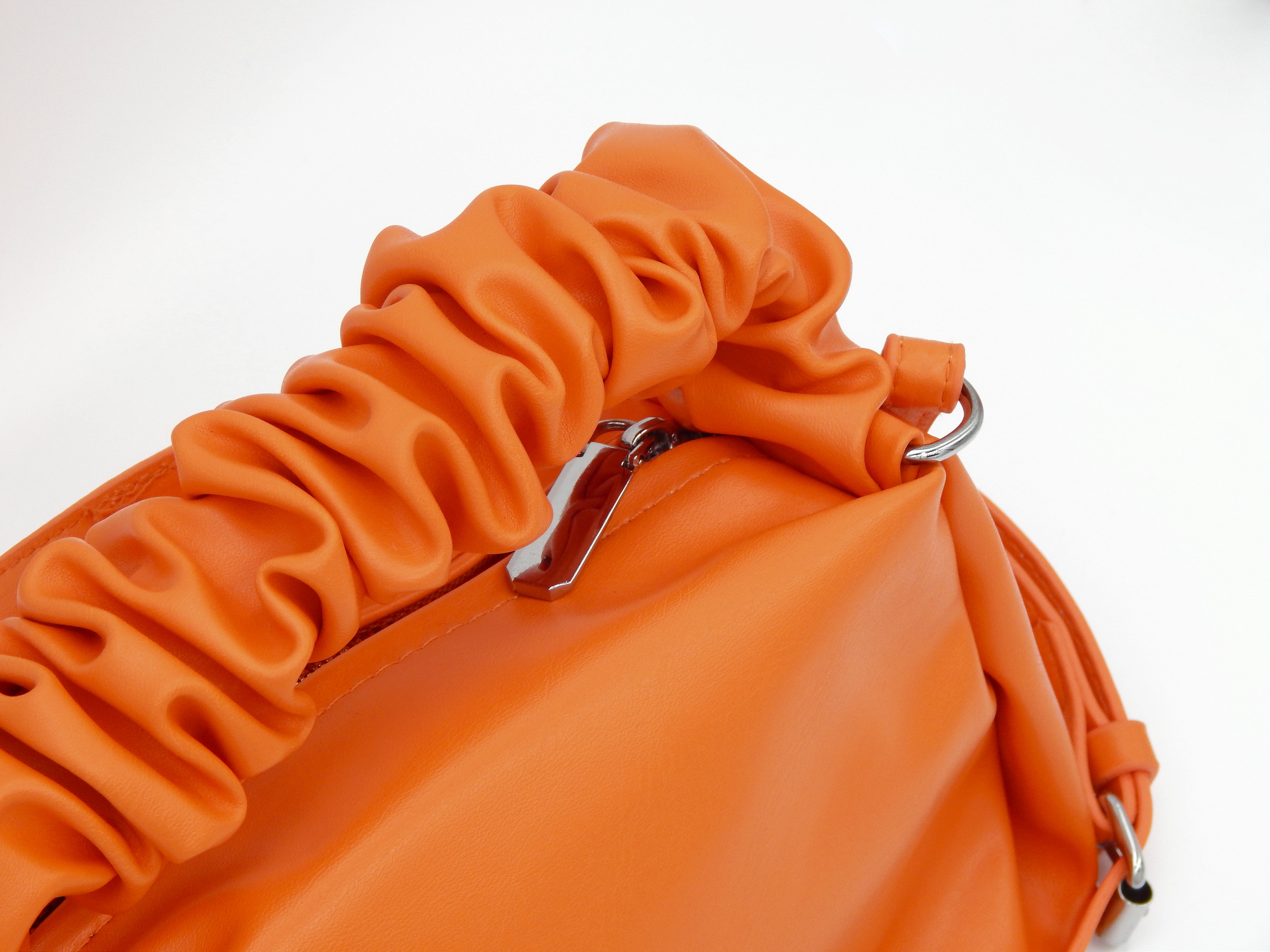 Bolsa Lilaccie Laranja