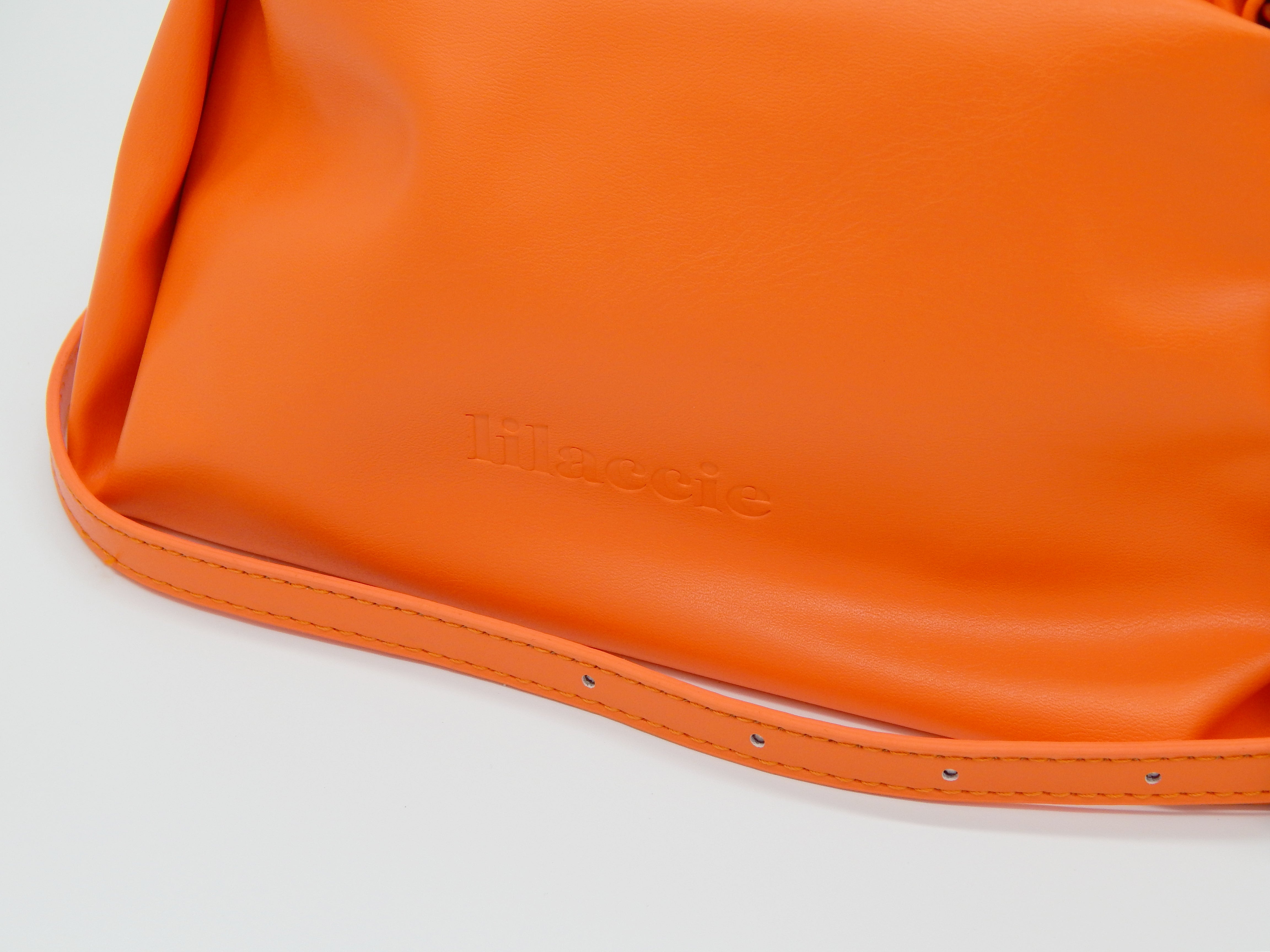 Bolsa Lilaccie Laranja