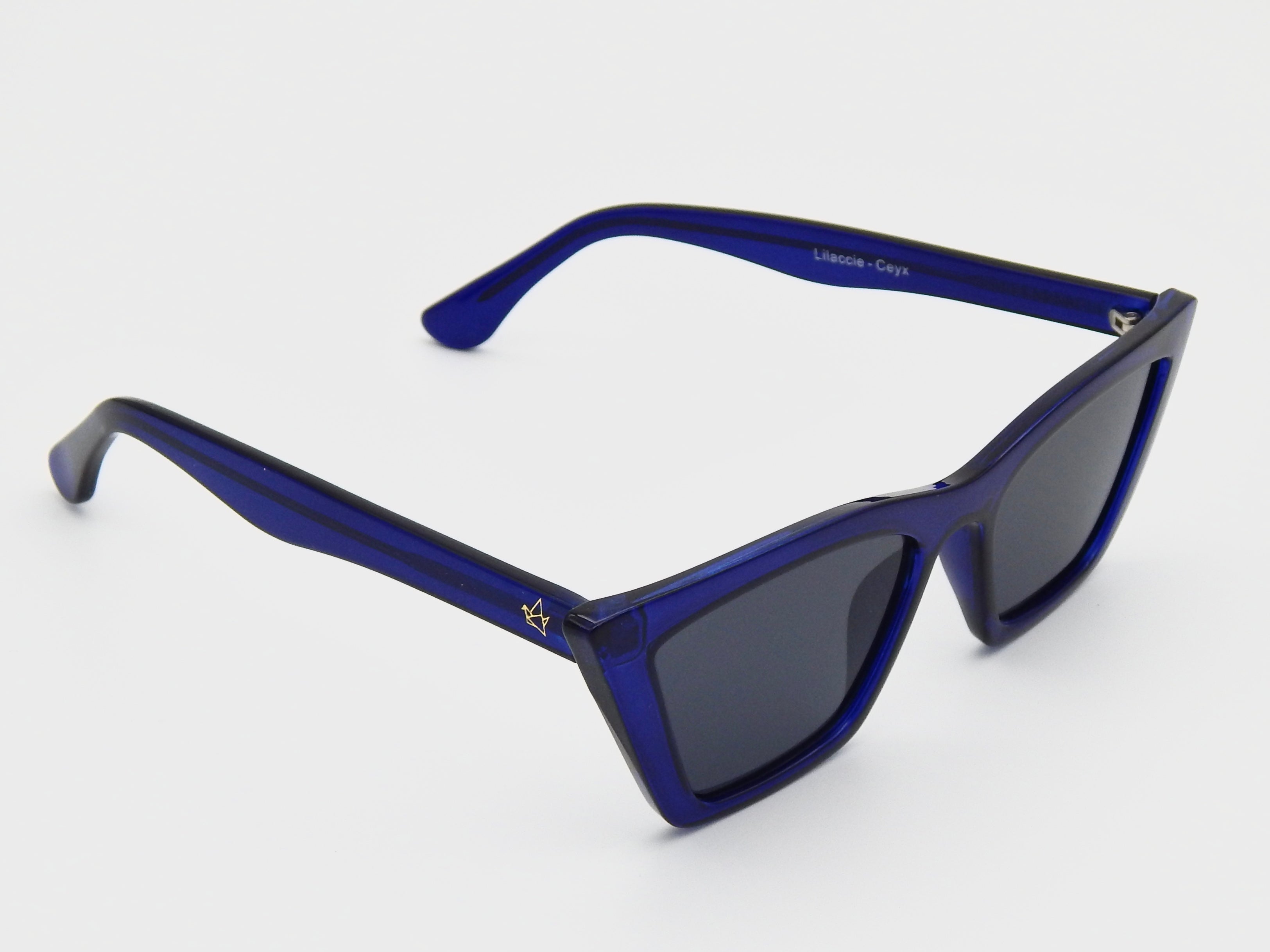 Óculos de sol - Ceyx Azul Marinho